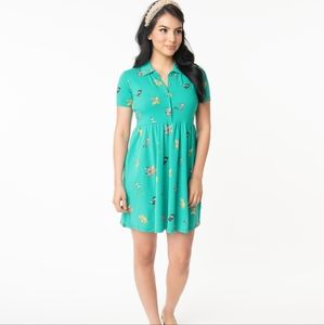 Cakeworthy Lost boys dress